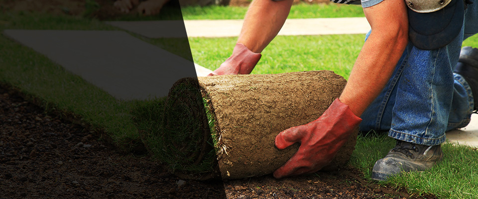 Heyworth Landscapers